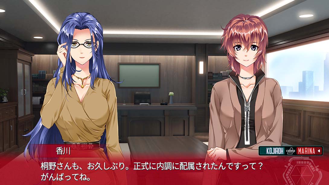 【日版】夜行侦探:幽灵敌人 EVE ghost enemies_5