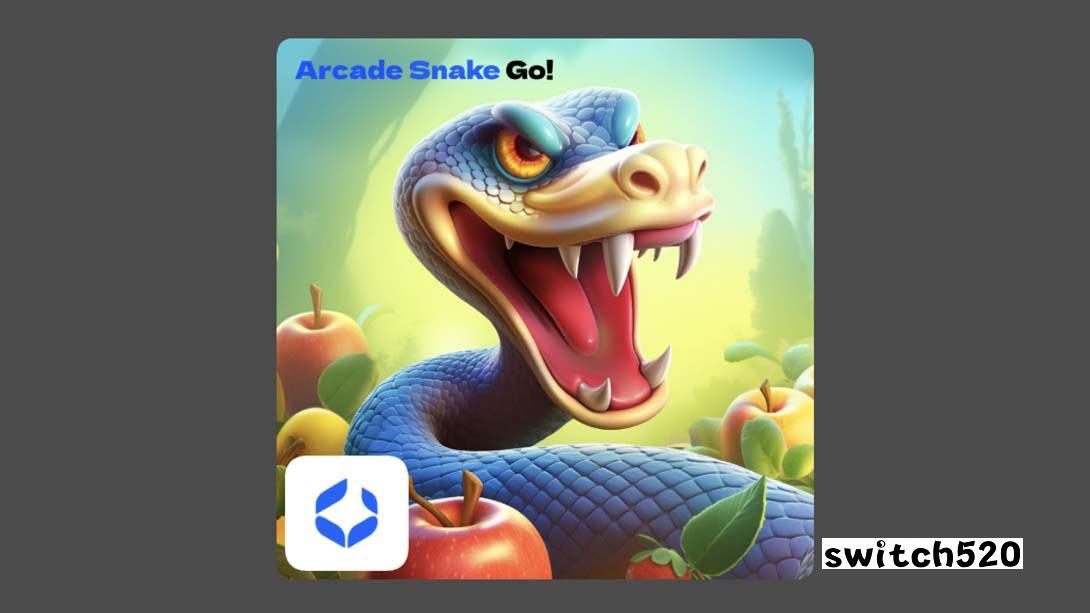 【美版】拱廊蛇 Arcade Snake Go!_0