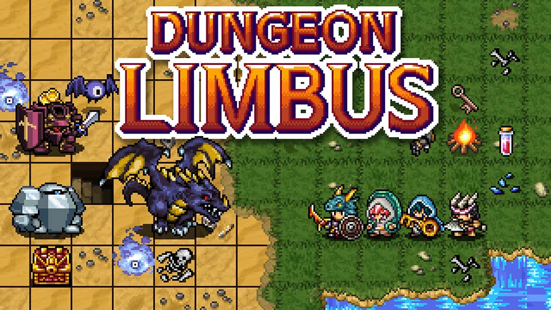 【美版】地牢边缘 Dungeon Limbus_0