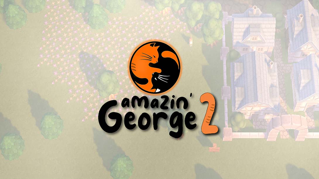 【美版】神奇的乔治 2 amazin' George 2_0