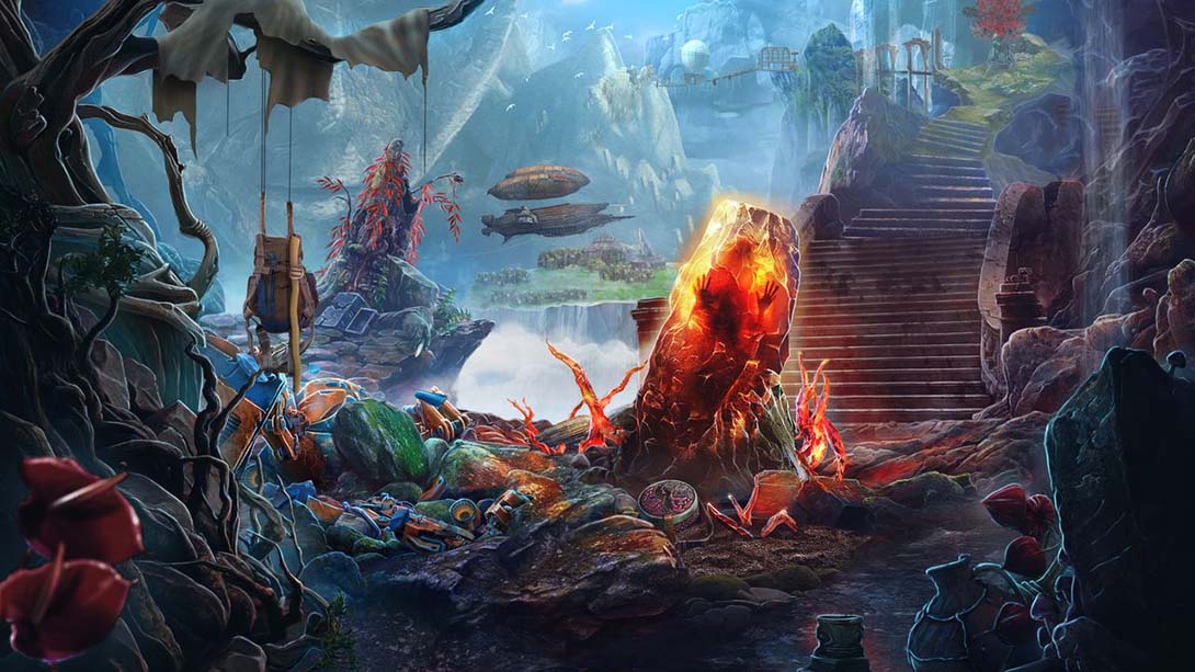 天域：大山之心 Skyland: Heart of the Mountain_2