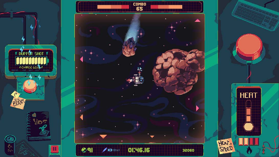 【美版】Retro Pocket Rocket_6
