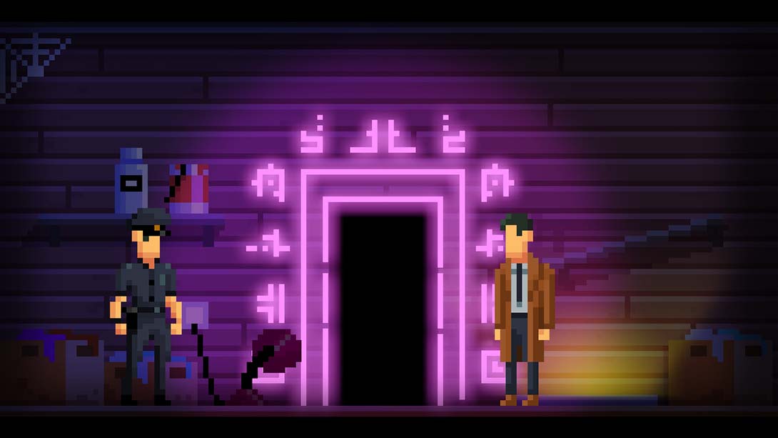 暗界探员 The Darkside Detective_5