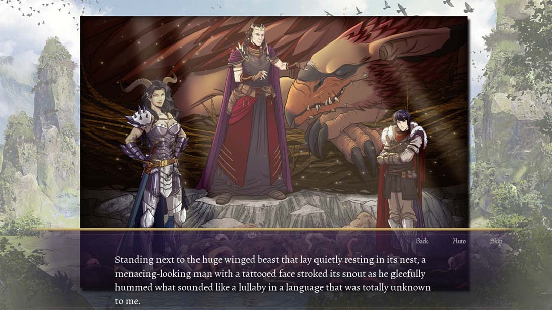 掠夺者编年史：诅咒瓦尔德里亚 The Marauder Chronicles: Curse Over Valdria_4