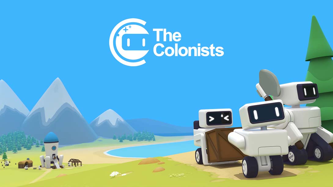 【美版】殖民者 The Colonists_0
