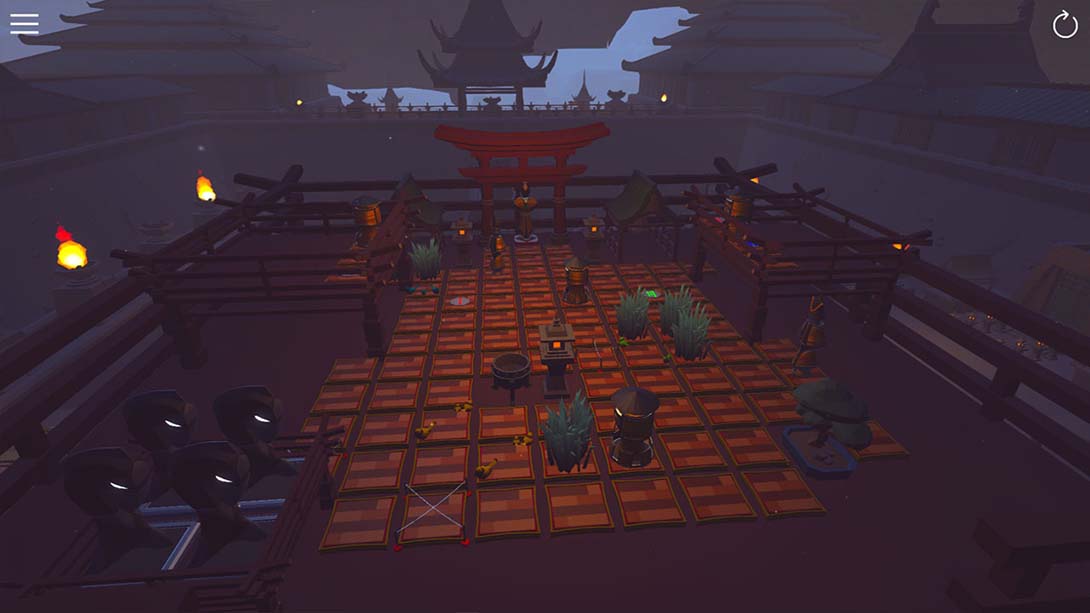 国际象棋骑士:忍者 Chess Knights: Shinobi_5