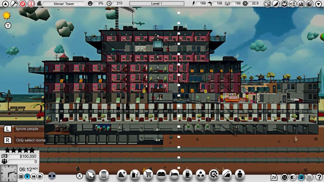 疯狂高楼大亨 Mad Tower Tycoon_3