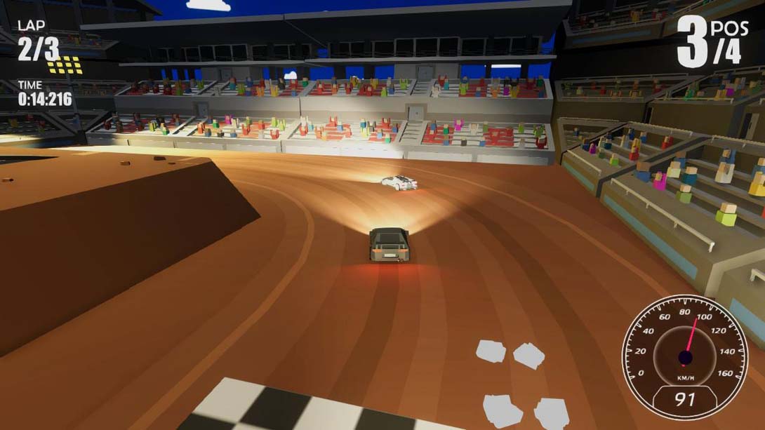 【美版】快速赛跑 Quick Race_3