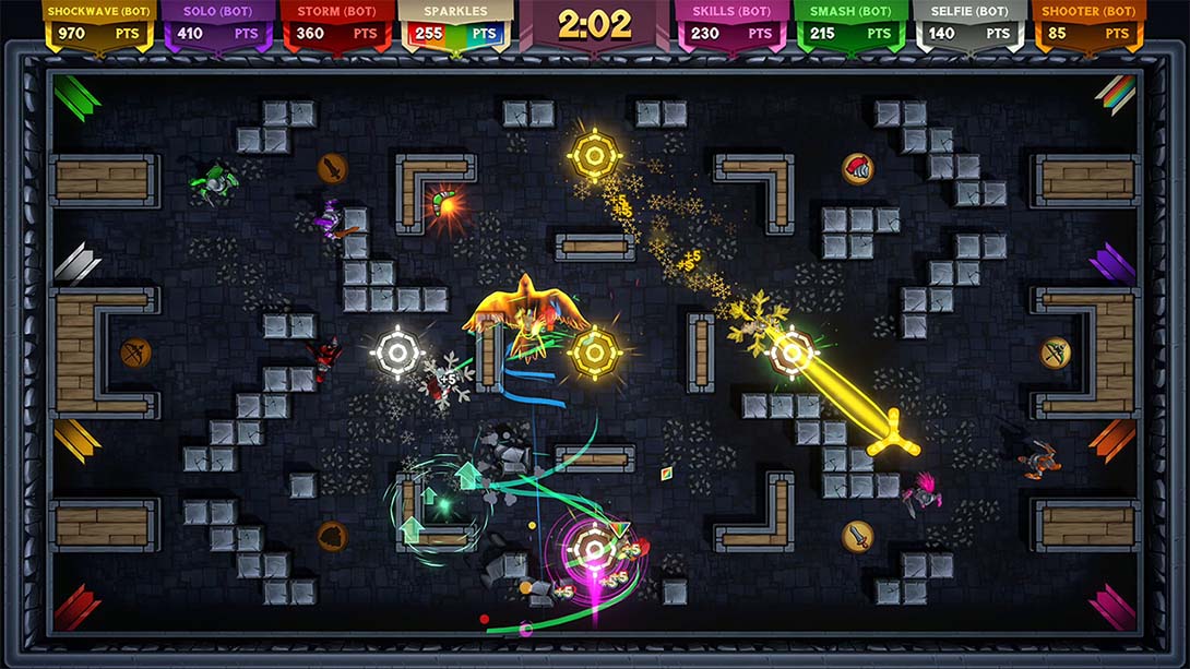 骑士小队2 Knight Squad 2_1