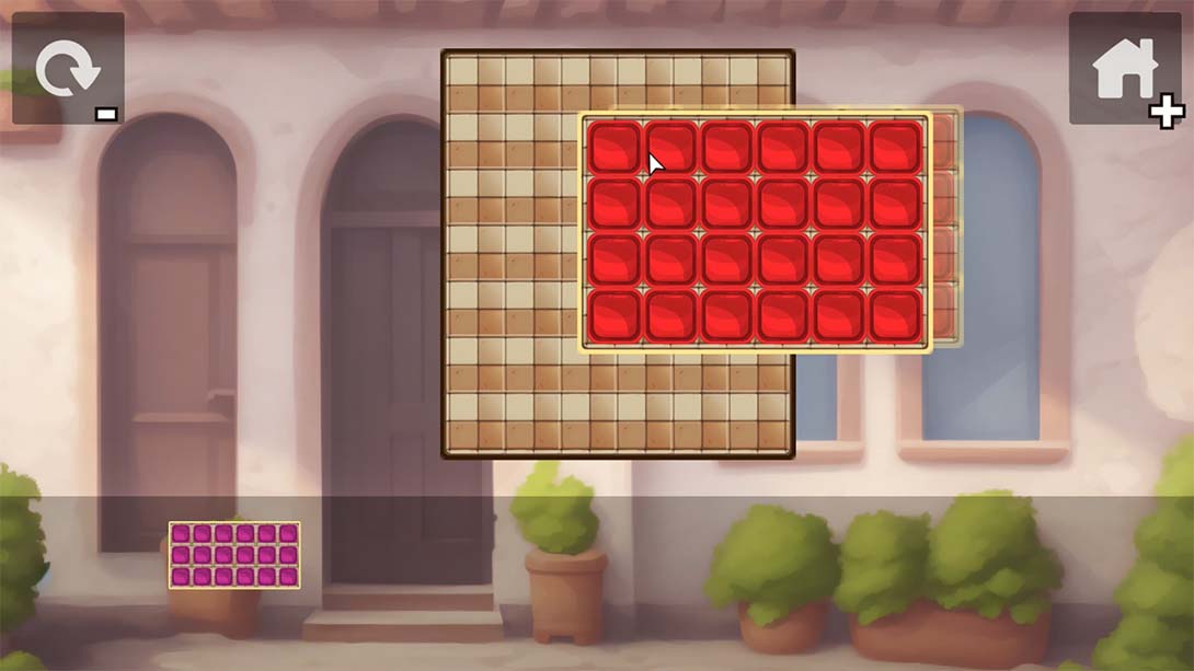 【美版】家庭拼图:经典马赛克拼图 Family Jigsaw Puzzle: Classic Mosaic Puzzles_1