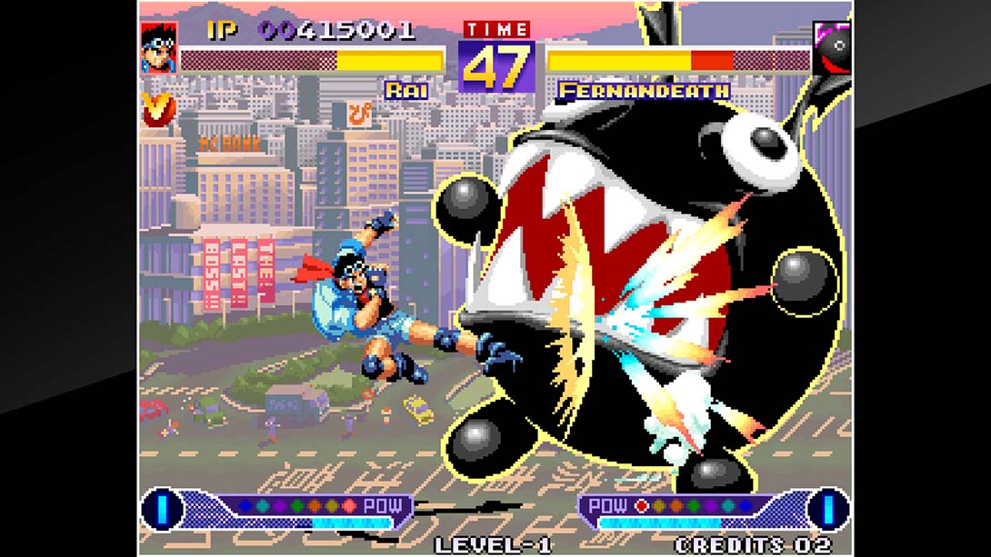火热火热7 ACA NEOGEO WAKU WAKU 7_6