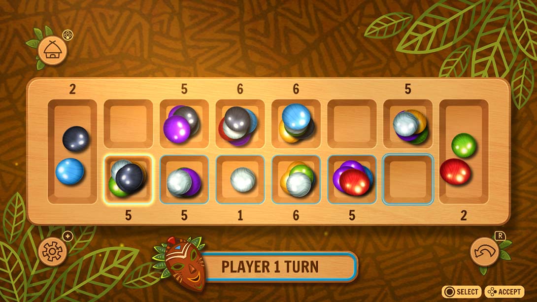 Mancala Classic Board Game_3