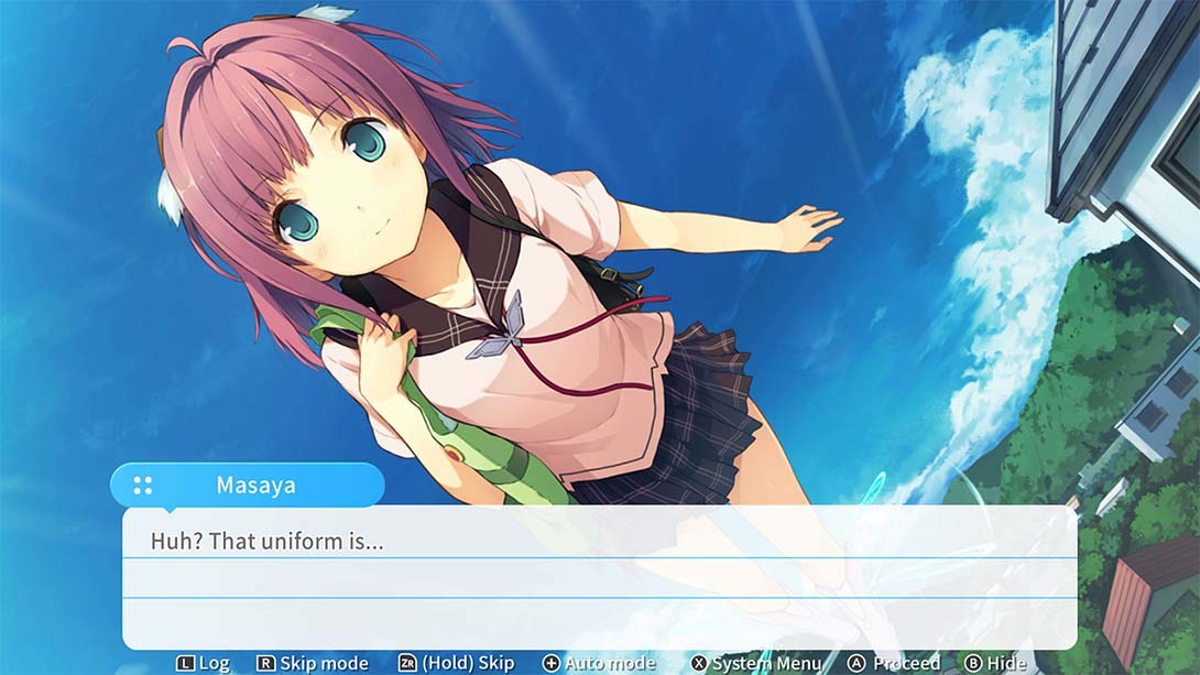 苍之彼方四重奏 Aokana - Four Rhythms Across the Blue_4