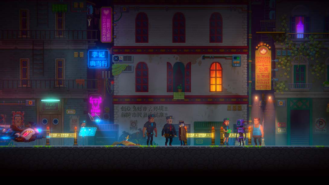【英版】迷雾侦探 Tales of the Neon Sea_1