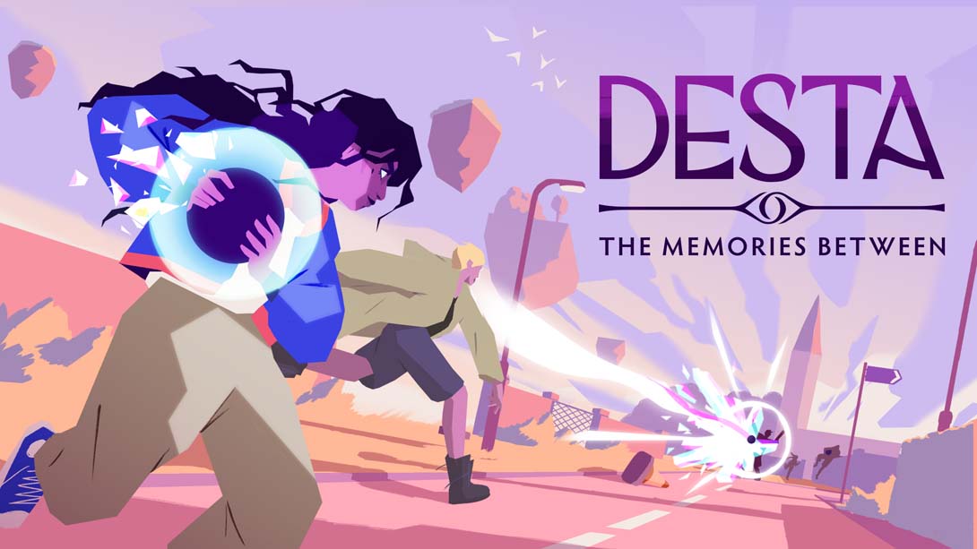 【美版】德斯塔：记忆之间 Desta: The Memories Between_0