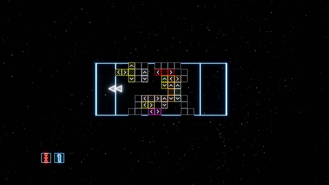 【美版】立体字库 Cubic Parking_5