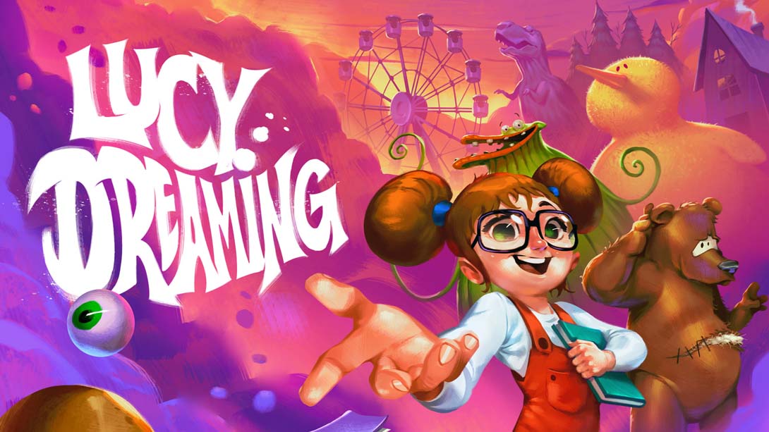 【美版】路西之梦 Lucy Dreaming_0