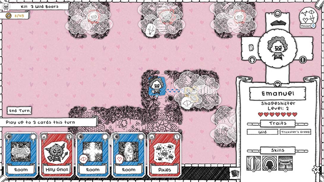 【美版】地下城探险公会终极版 Guild of Dungeoneering Ultimate Edition_5