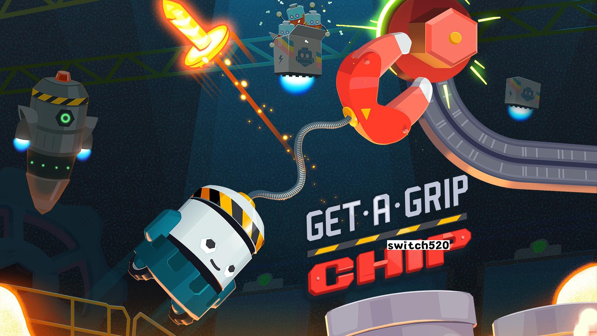 【美版】抓住芯片 Get-A-Grip Chip_0