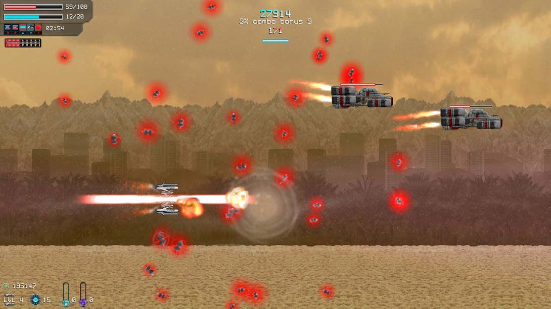 钢铁之雨 Steel Rain_2