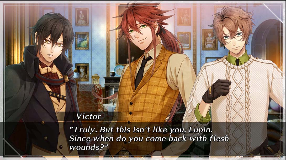 Code：Realize 白银的奇迹 Code: Realize ~Wintertide Miracles_1