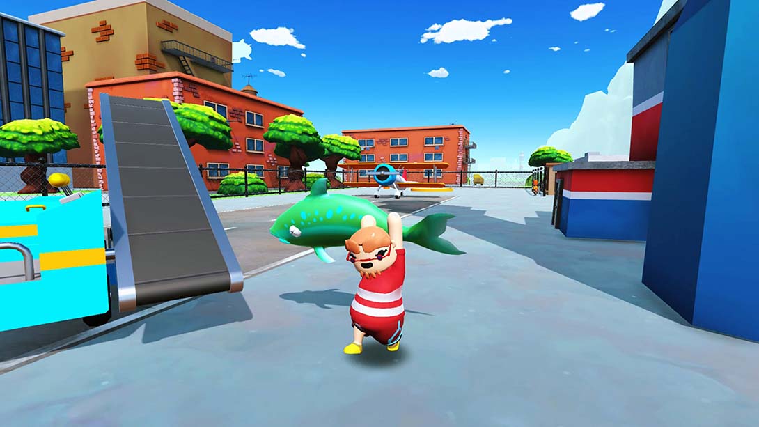 可靠快递 Totally Reliable Delivery Service_3