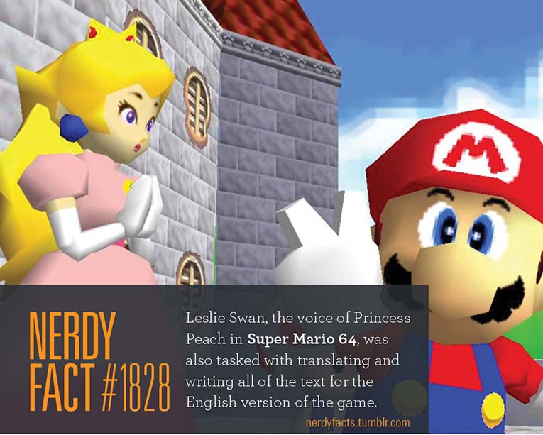 超级马里奥64 Super Mario 64_1