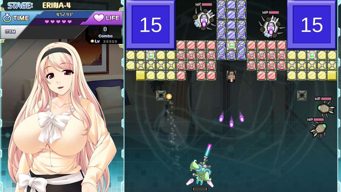 【美版】漂亮女孩突围PLUS Pretty Girls Breakers! PLUS_6