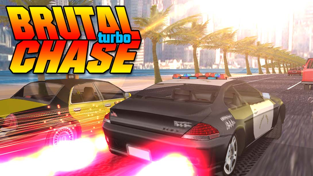【美版】残酷追逐涡轮 Brutal Chase Turbo_0
