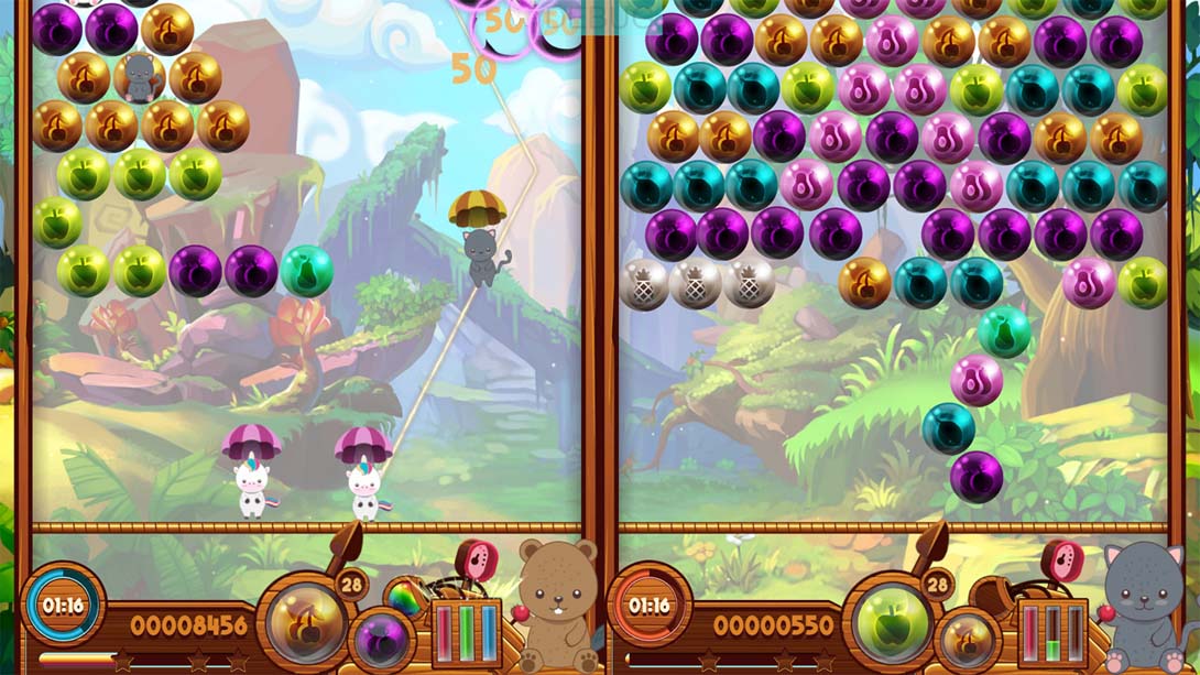 【美版】泡泡迷题 Bubble Puzzler_6