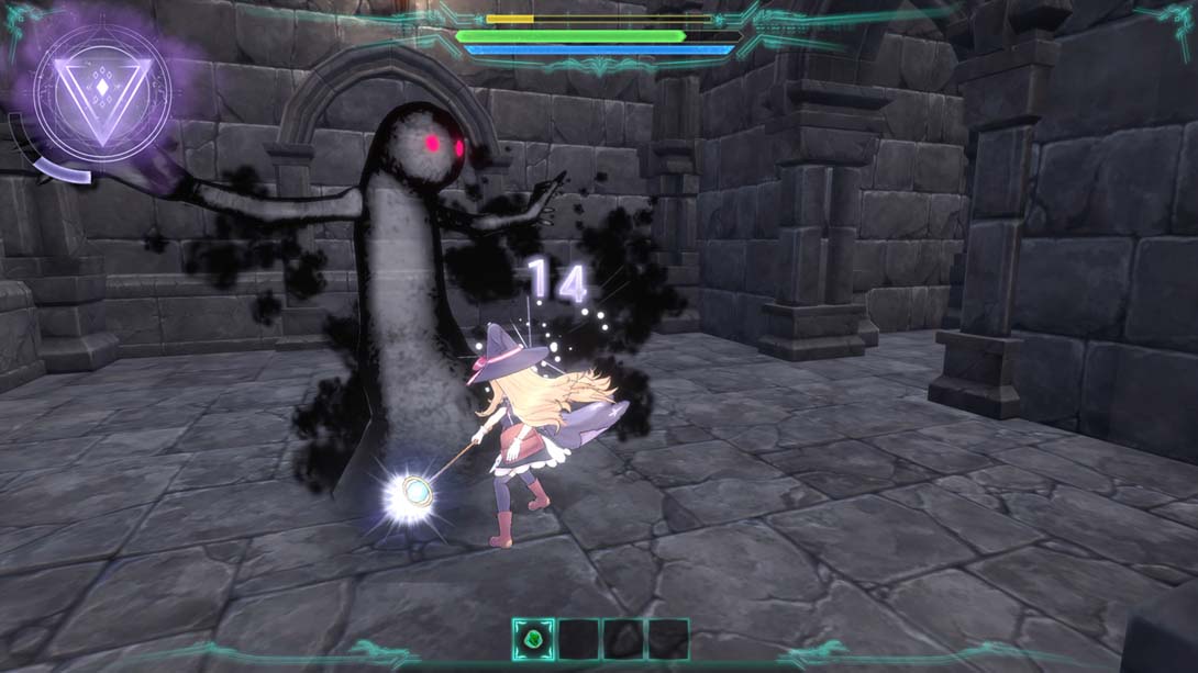【日版】小魔女诺贝塔 Little Witch Nobeta_2