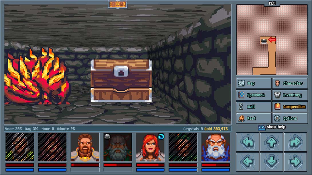 【美版】琥珀之地传奇：被遗忘的王冠 Legends of Amberland_3