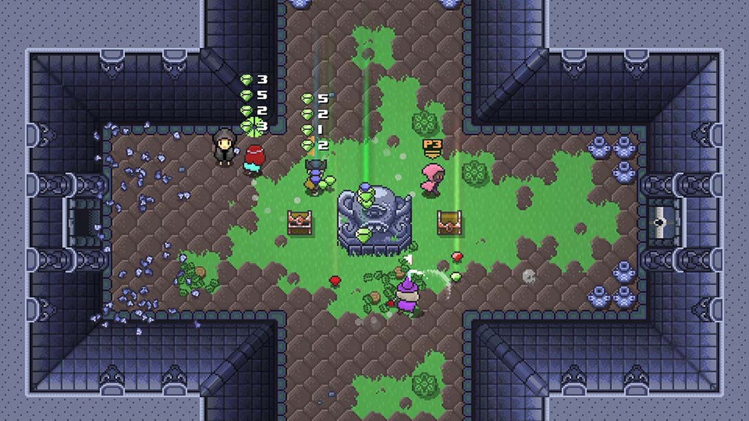 【美版】痞子英雄：泰索斯遗迹 Rogue Heroes：Ruins of Tasos_5