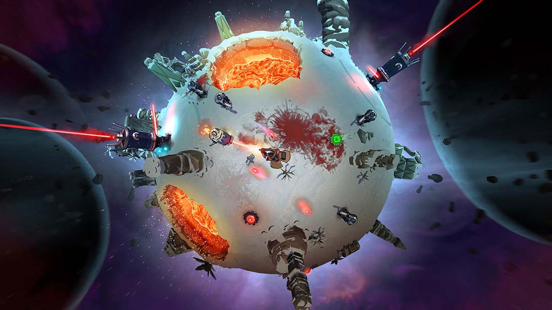 战斗星球-审判日 Battle Planet - Judgement Day_5