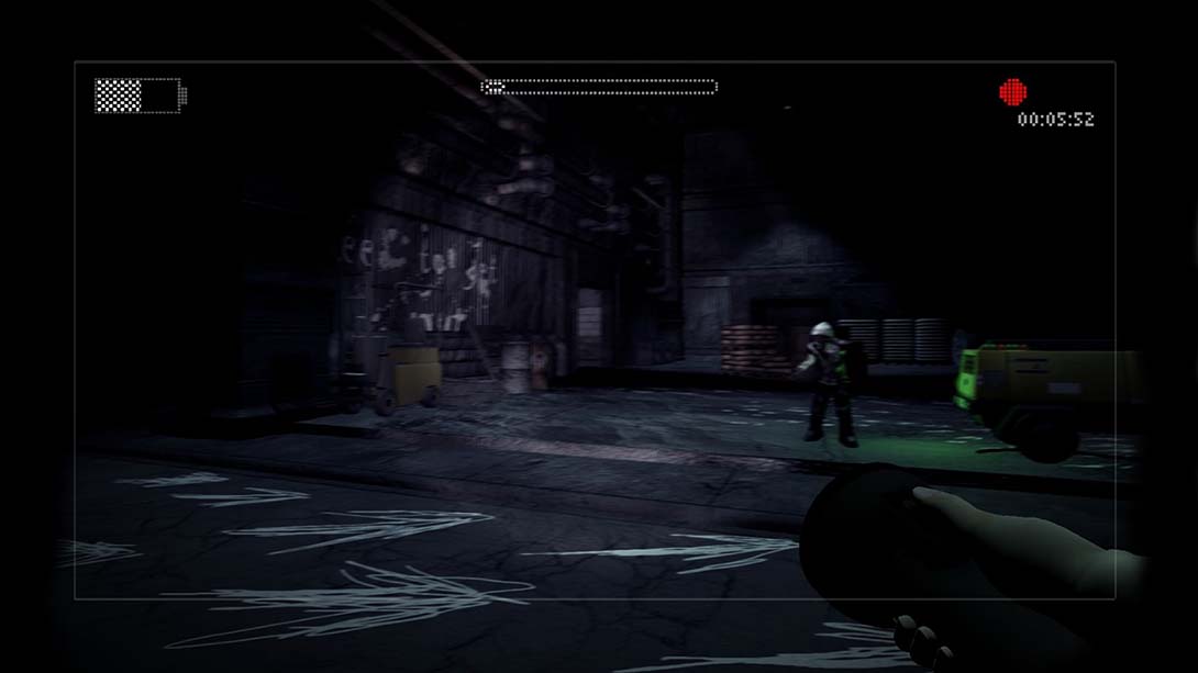 瘦长鬼影：降临 Slender - The Arrival_3