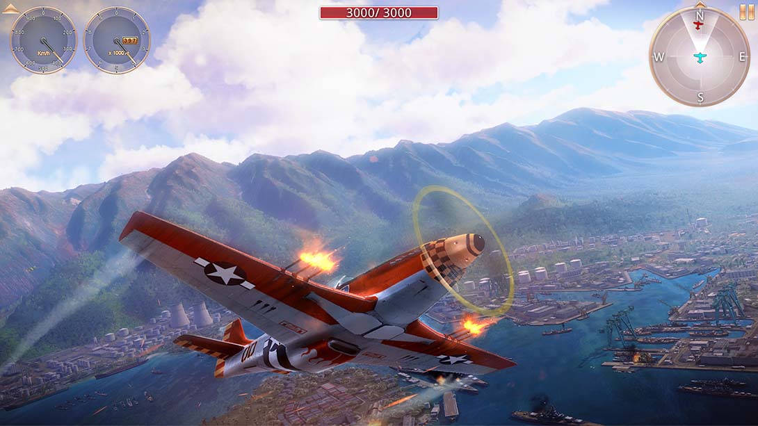 搏击长空：风暴突击队2_2