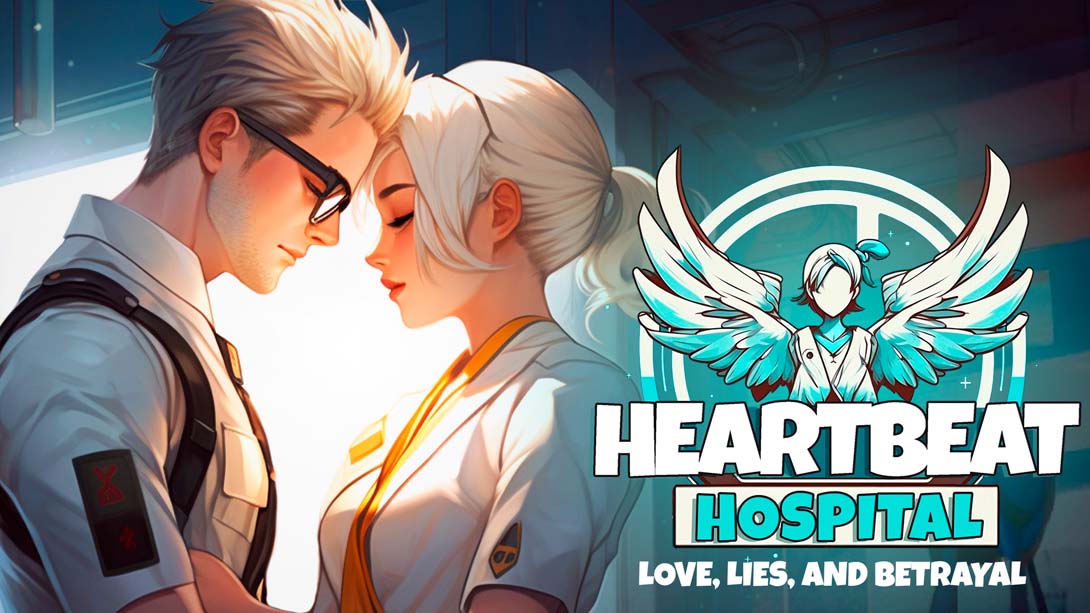 【美版】心脏跳动医院:爱、谎言和背叛 Heartbeat Hospital: Love, Lies, and Betrayal_0