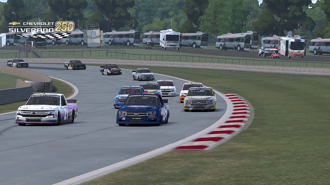 热力纳斯卡无限版+ NASCAR Heat_6