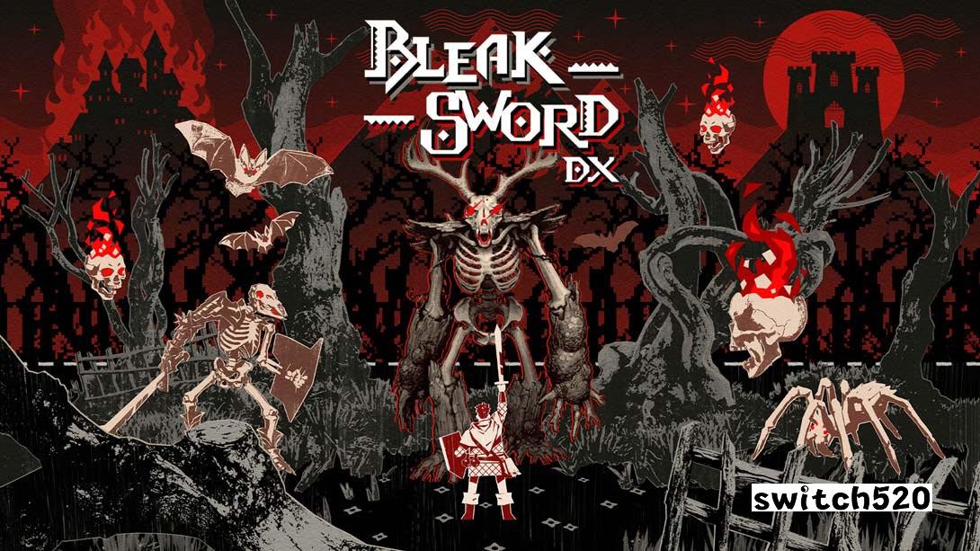 荒绝之剑DX .Bleak Sword DX_0