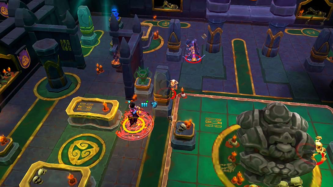 凯旋堡 Fort Triumph_3