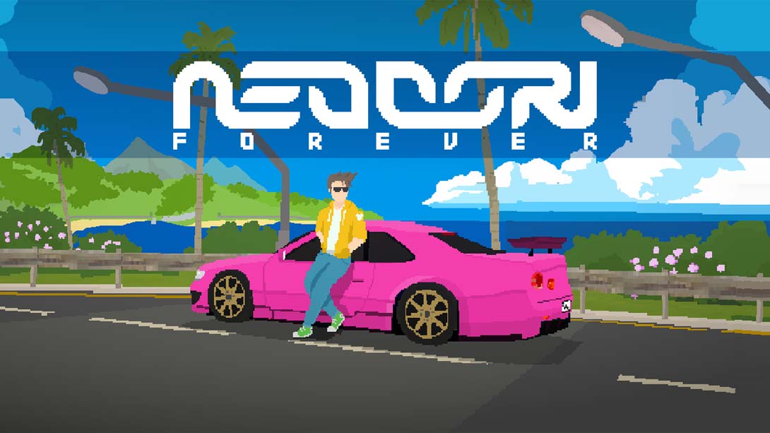 【美版】永远的纽多里 Neodori Forever_0