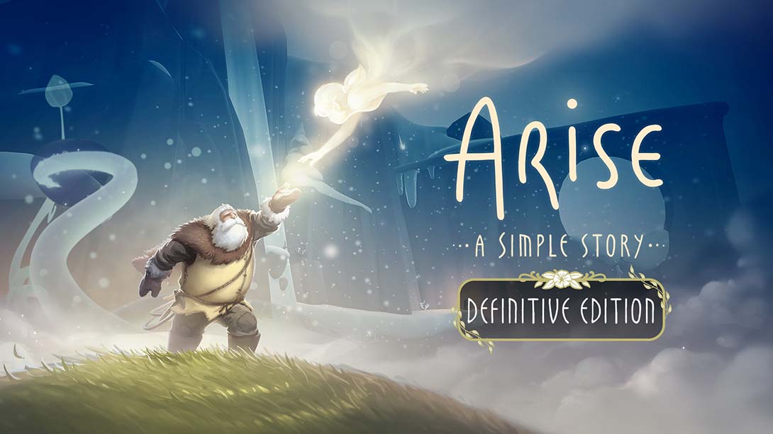 【美版】呈现：一个平凡的故事 权威版 Arise: A Simple Story - Definitive Edition_0
