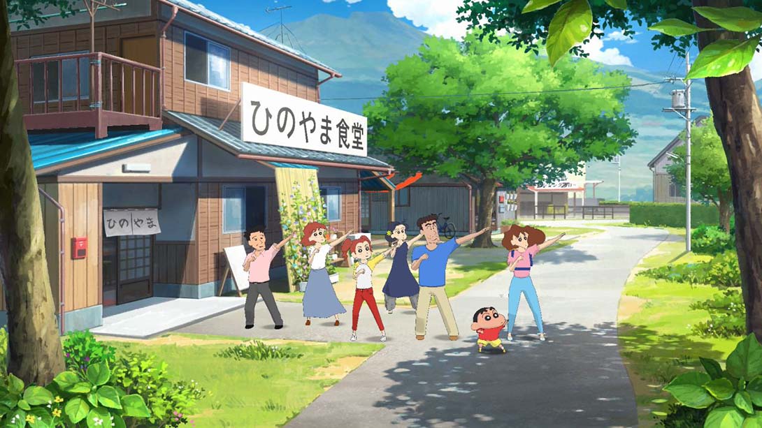 【港版】蜡笔小新 我与博士的暑假 ～没有终点的七日之旅～ Crayon Shin-chan_4