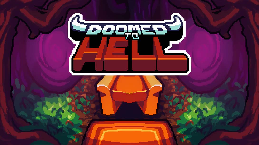 【美版】注定要下地狱 Doomed to Hell_0