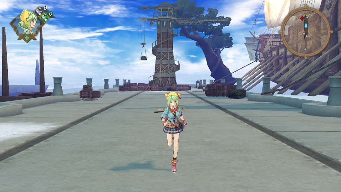 【日版】夏莉的炼金工房～黄昏海洋的炼金术师～ DX_1