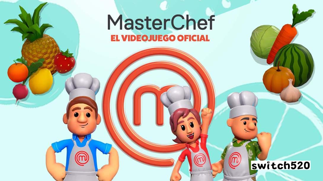【欧版】MASTERCHEF - The Official Videogame_0