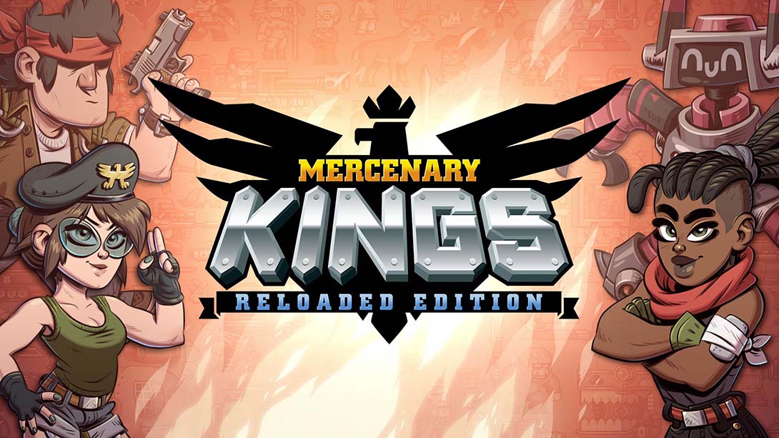 佣兵之王 Mercenary Kings_0