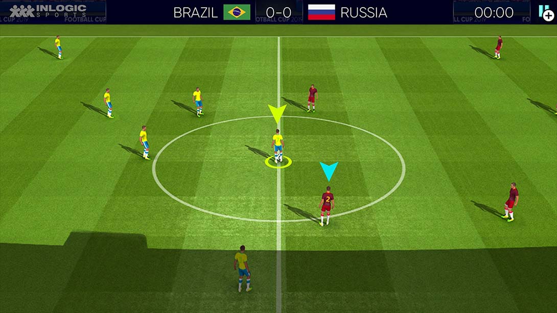 2021年足球杯 Football Cup 2021_6