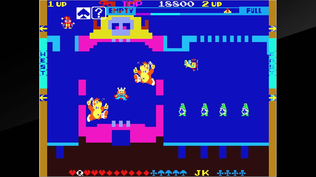 【美版】街机档案：天空船长 Arcade Archives Sky Skipper_5