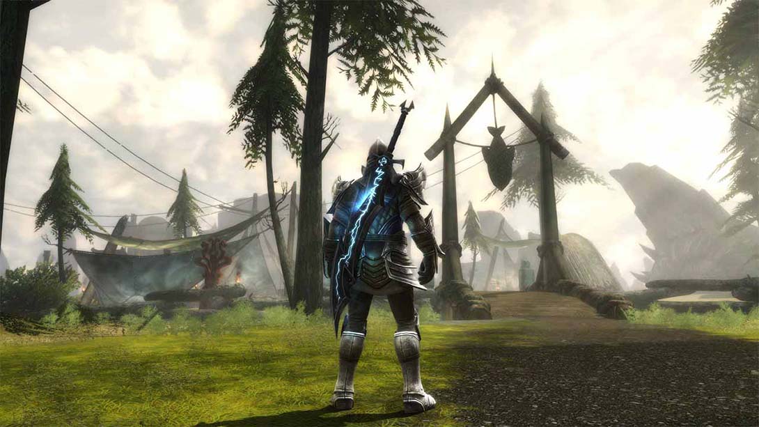 【美版】阿玛拉王国：惩罚重制版 Kingdoms of Amalur Reckoning_6